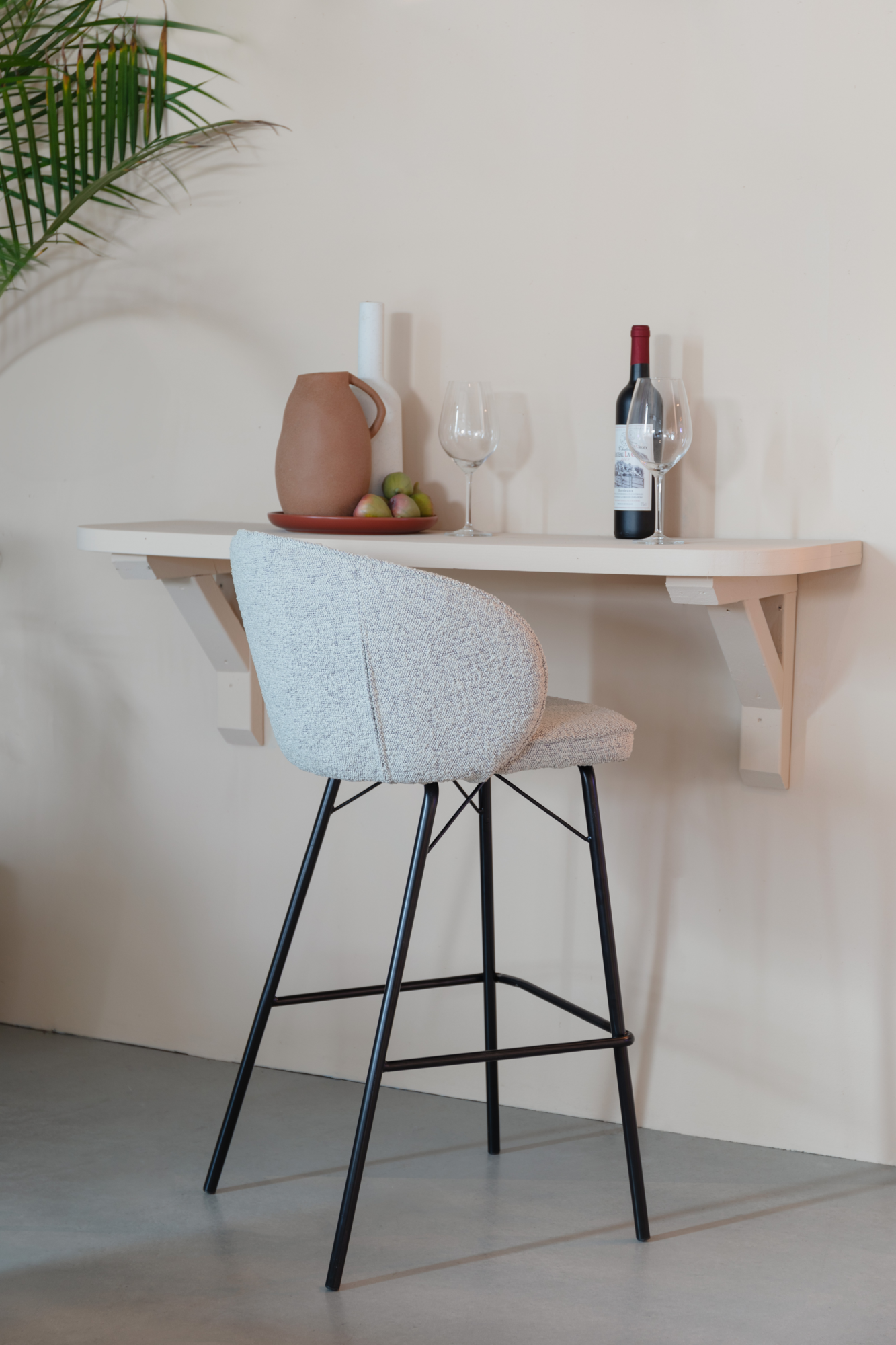 BarKruk Joa beige - set van 2