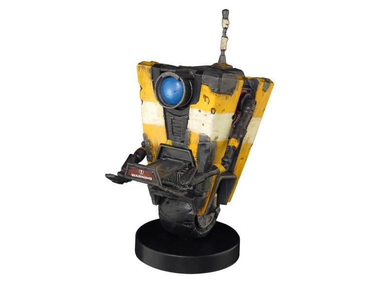 Exquisite Gaming Ladehalter Cable Guys – Borderlands Claptr Halterung für Game Controller und Smartphones