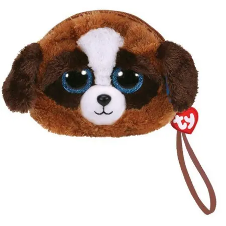 ty Gear Beanie Boo Geldbörse Hund Duke