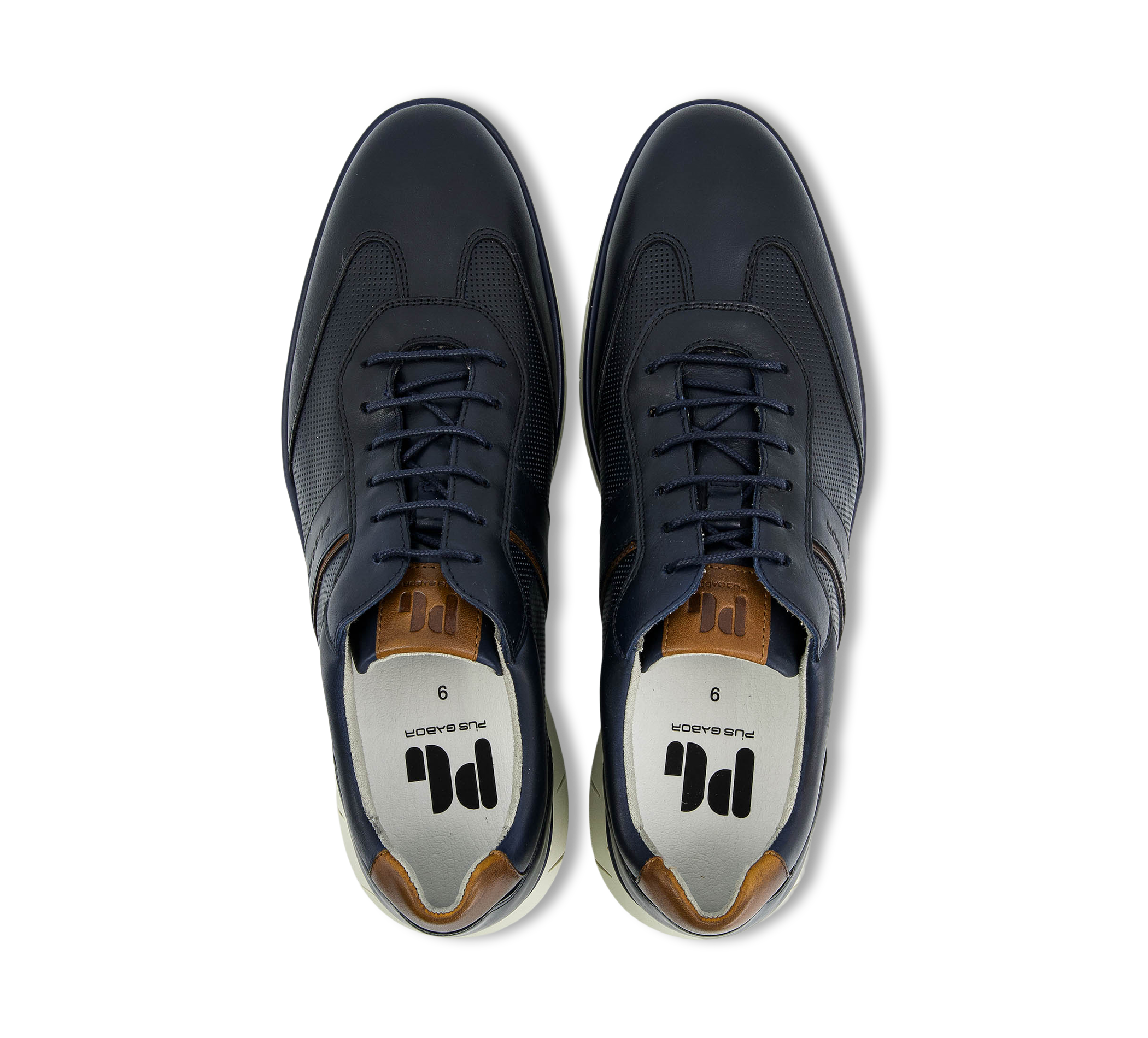 Pius Gabor Sneaker low blau