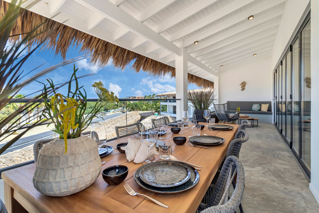 Fly & Go Belnem House Bonaire Logies - Appartement
