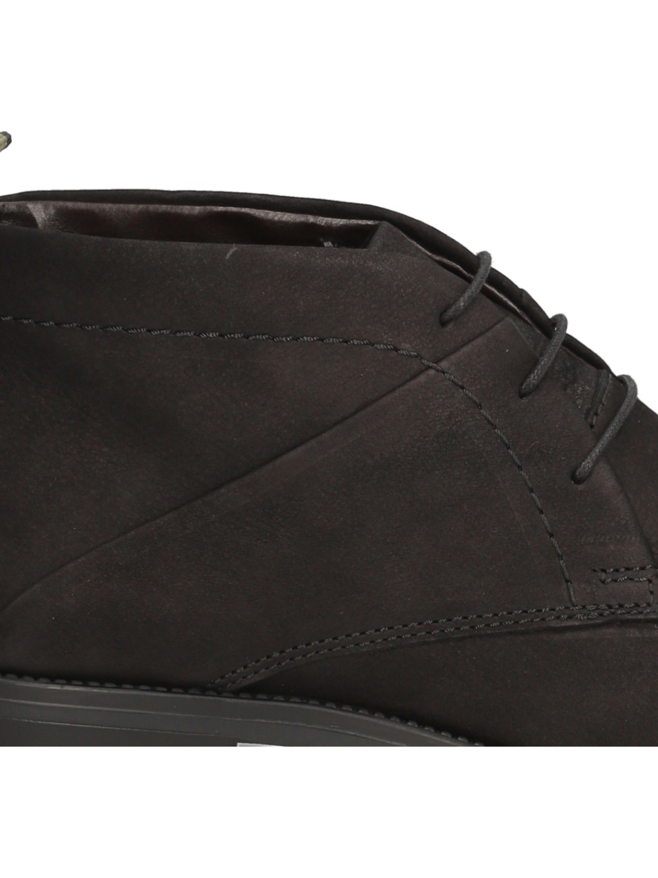 Nubukleder Boot
