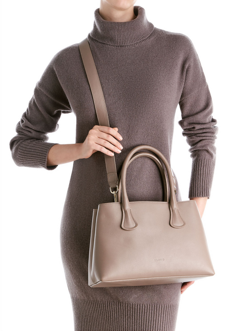 TOTE BAG Braun