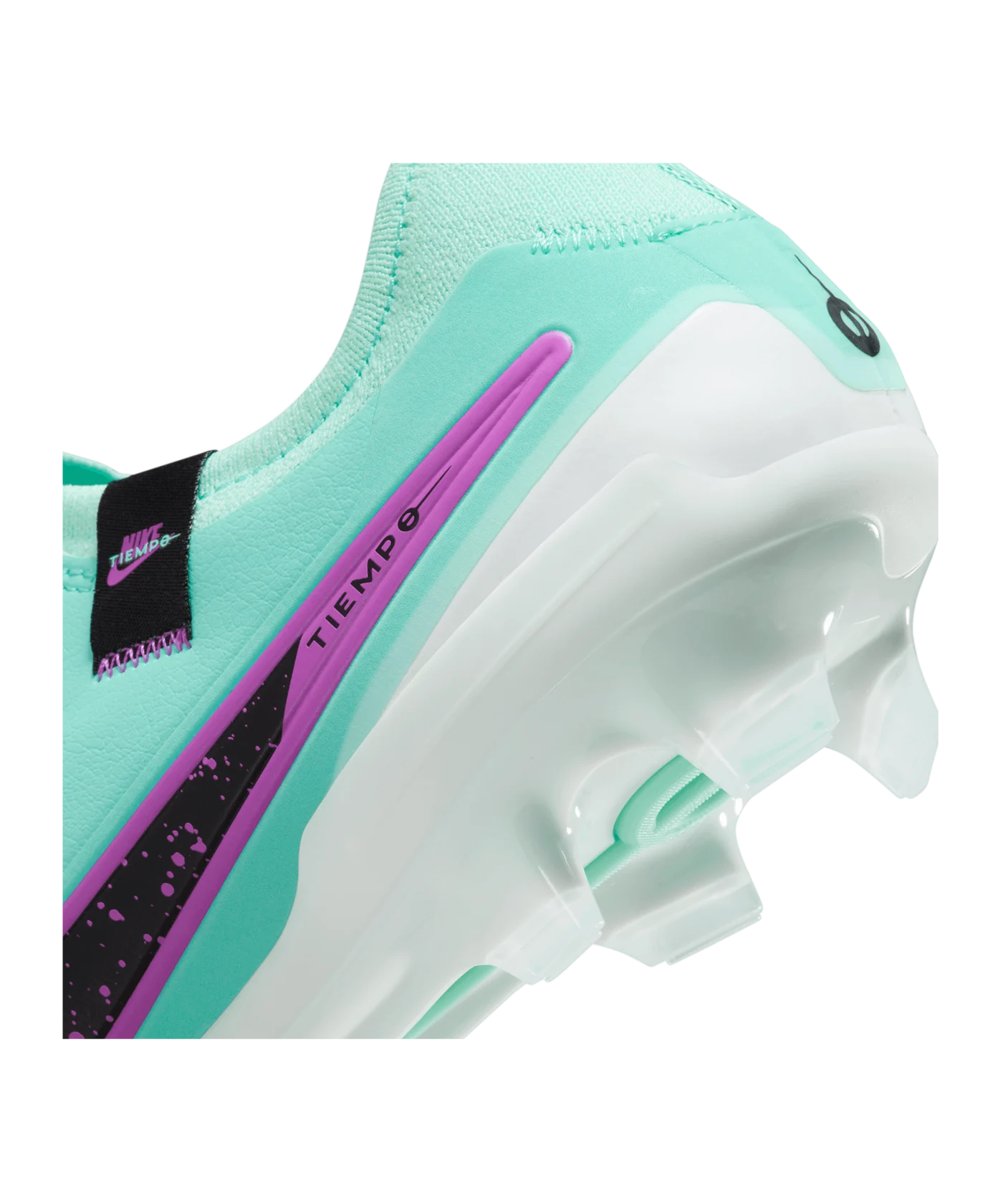 Nike Tiempo Legend X Pro FG Peak Ready Grün Schwarz F300