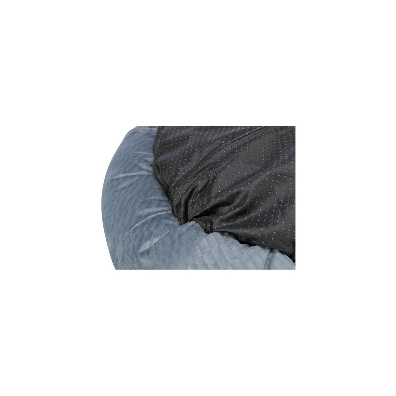 Trixie Bett Alena blau 50 cm