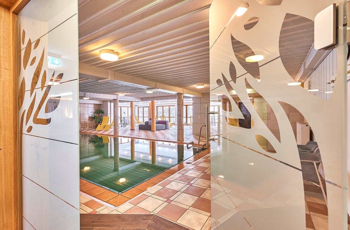Wellnesshotel in Drachselsried als Geschenk