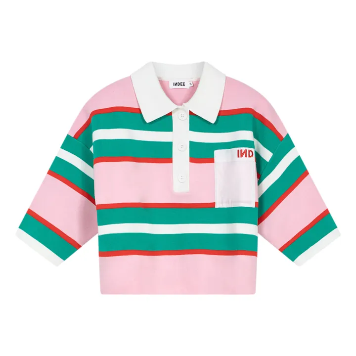 Indee Polo Court Palaos Maille | Vert