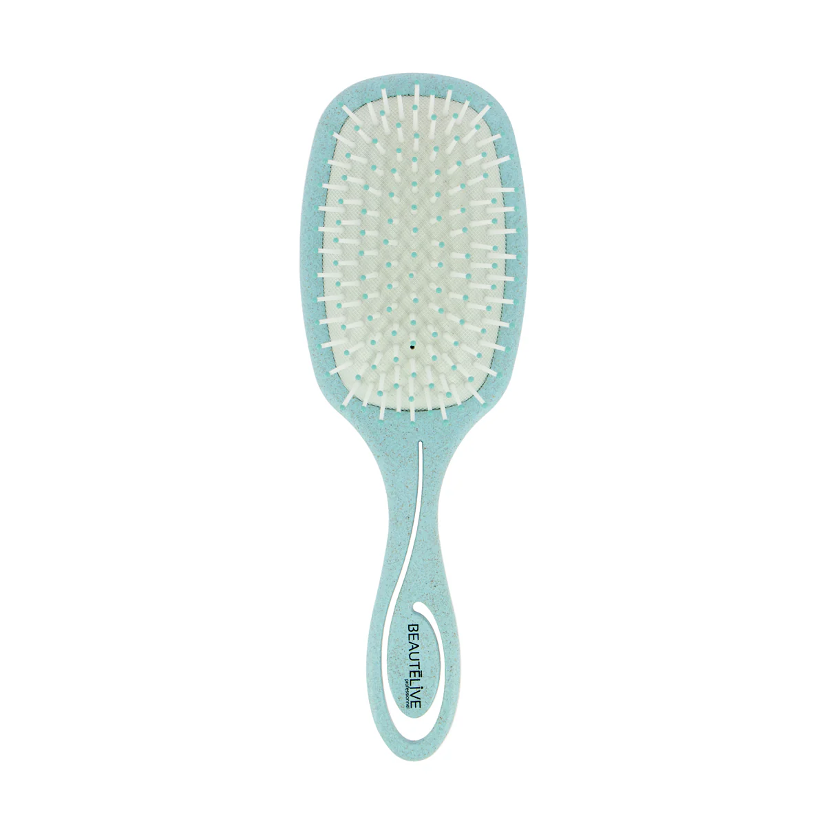 Brosse ovale pneumatique picots écologique