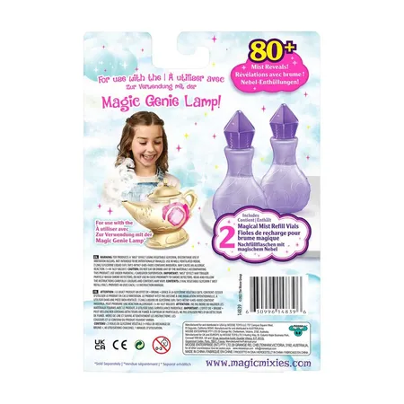 Magic Mixies Wunderlampe - Nachfüllpackung