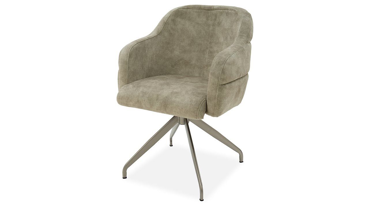 Eetkamerstoel Sigi B68 x D63 x H84 cm