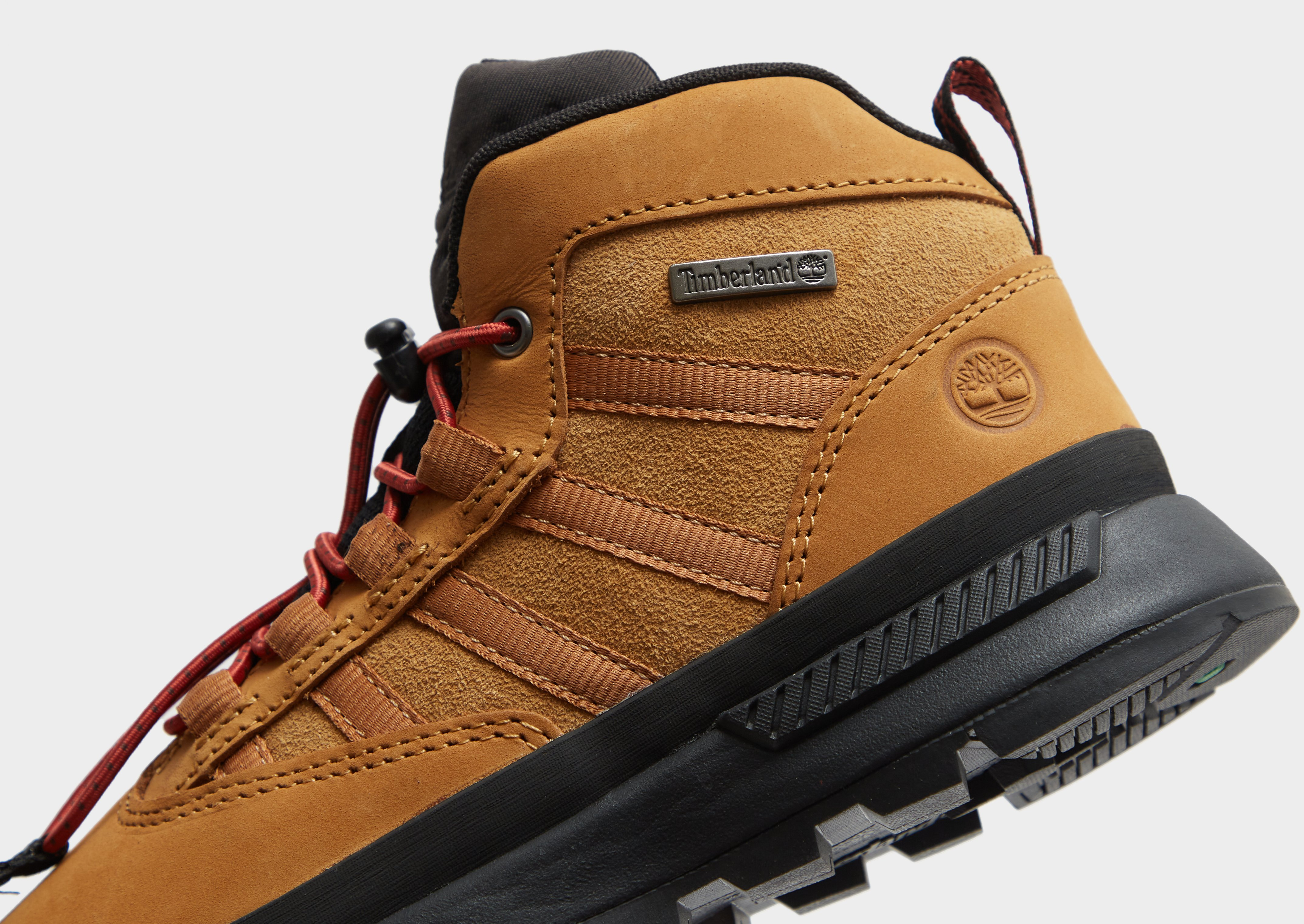 Timberland Euro Trekker Mid Boot Enfant