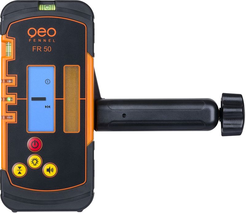 geo-FENNEL Handontvanger FR50 - Met Baakklem