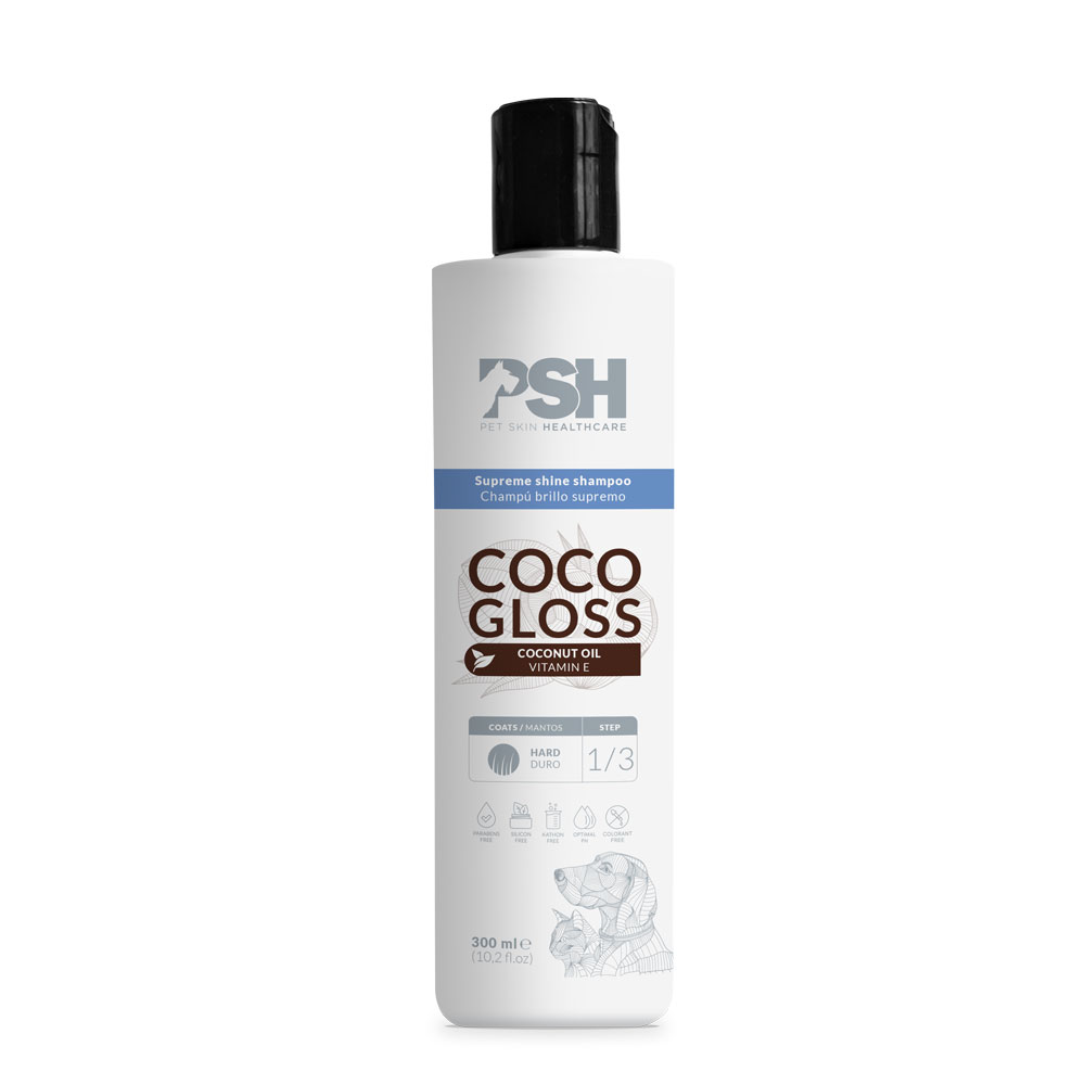 Shampoo Coco Gloss
