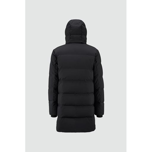 Scandinavian Edition Radian Frakke, Onyx, XL