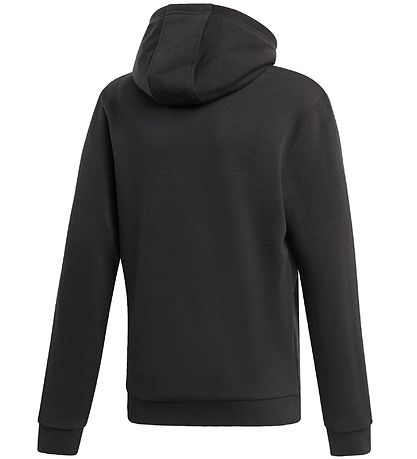 adidas Originals H?ttetr?je - Trefoil - Sort