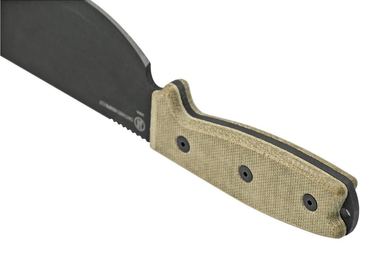 Ontario RAT-3 Skinner 8661, survivalmes