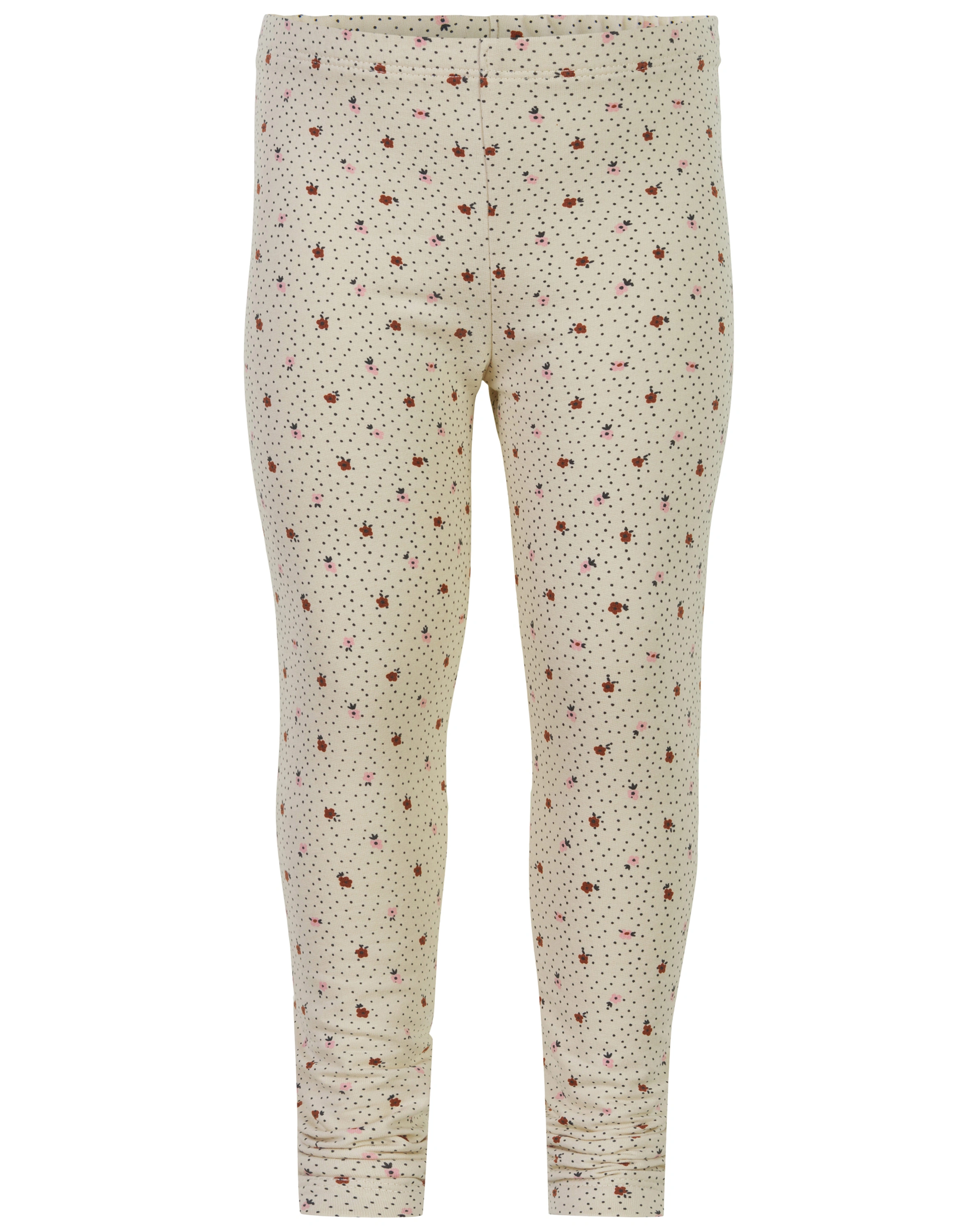 Sweat-Leggings PUNKTE 2er-Pack in sheer bliss