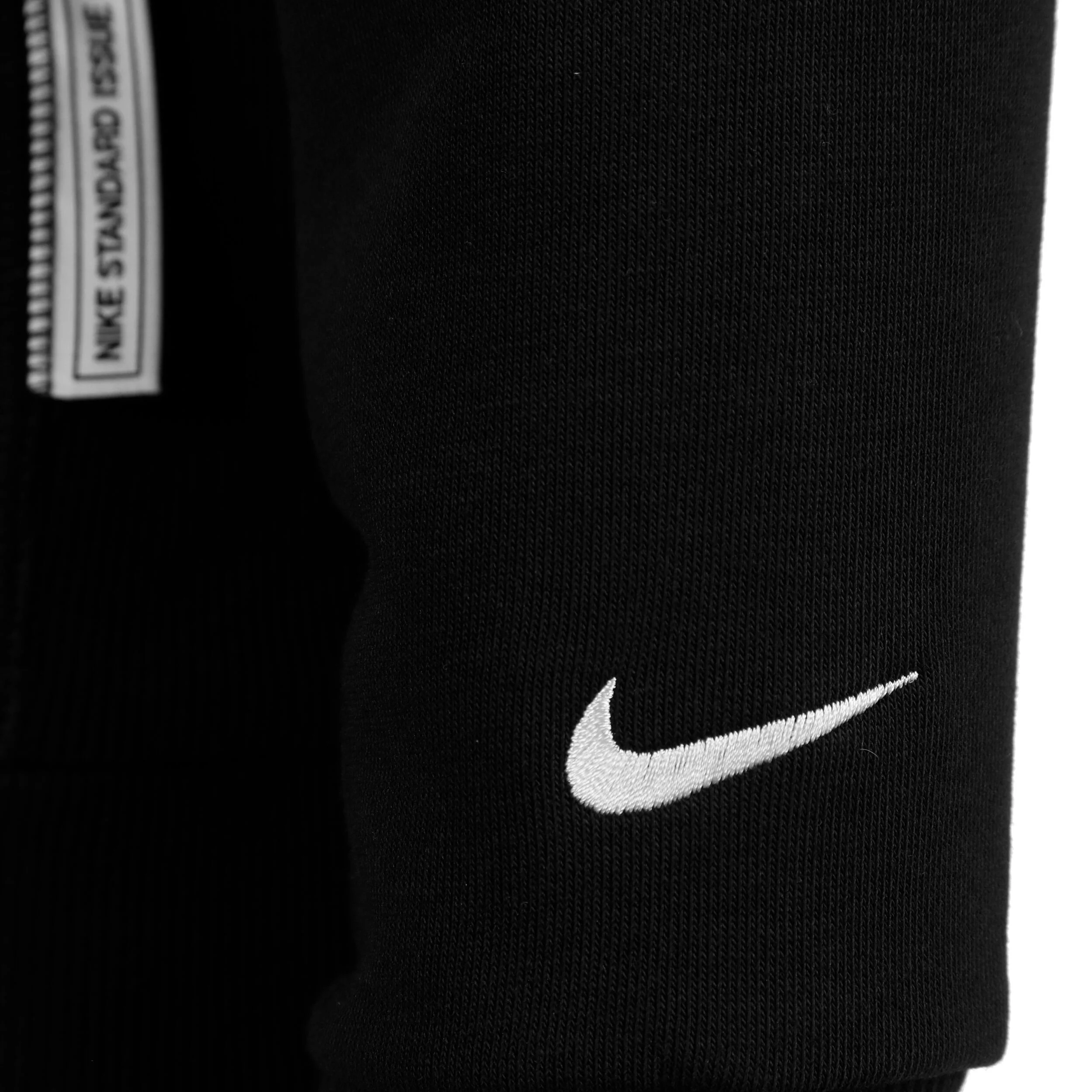 Nike Dri-Fit Fleece PO Sweat À Capuche Enfants - Noir