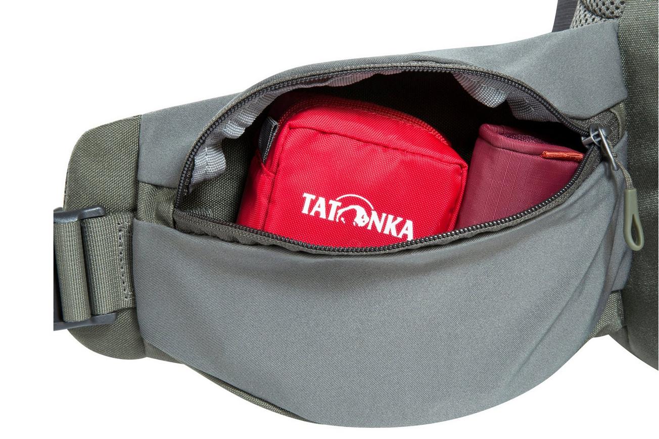 Tatonka Pyrox 45 10 BC Buschraft Backpack 1419-332 Stone Grey Olive, rugzak, 55L