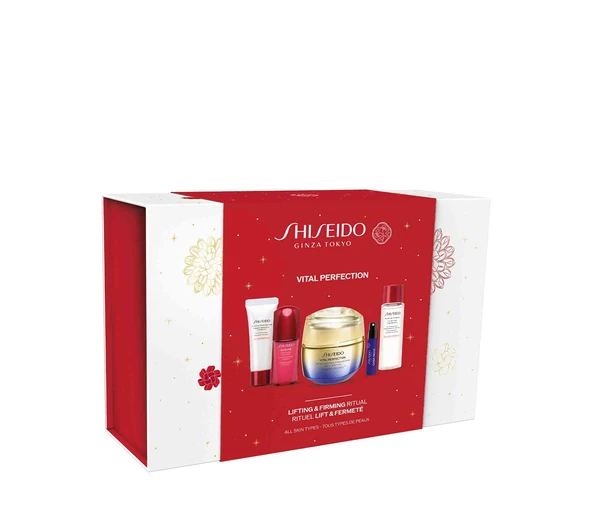 Shiseido Vital Perfection Advanced Pflegeset