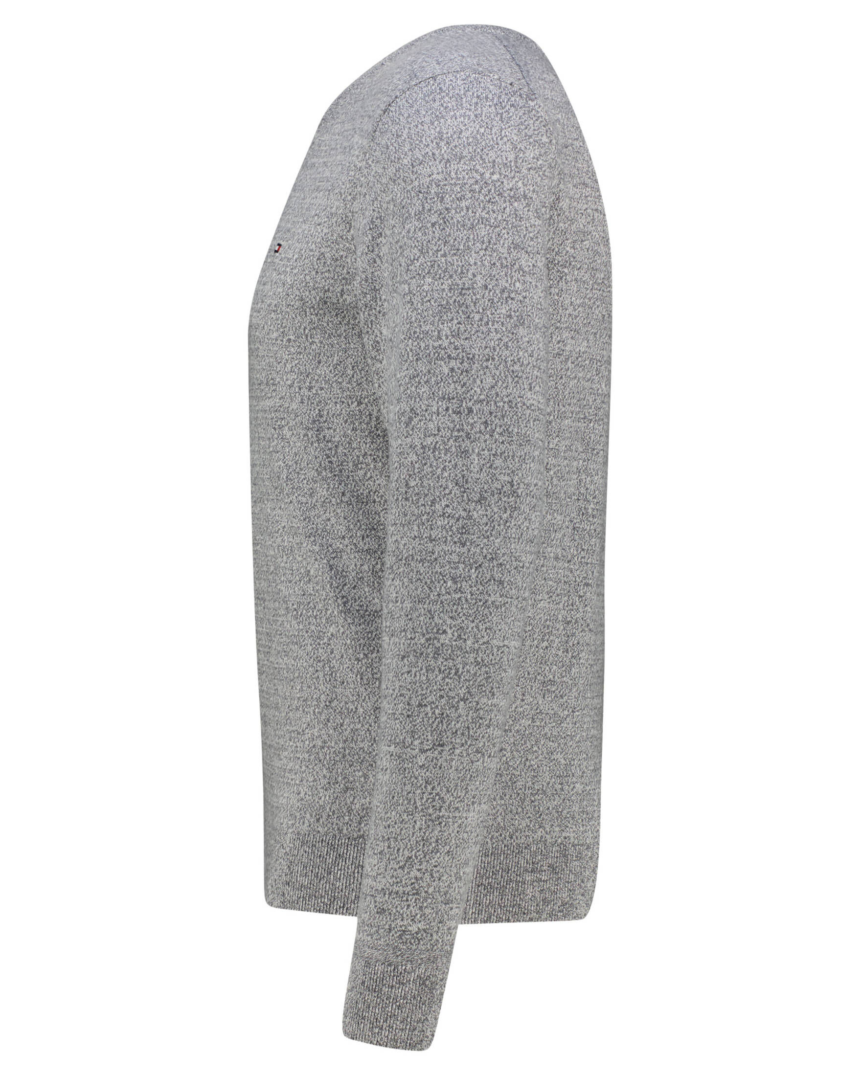 Tommy Hilfiger| Herren Strickpullover V-Kragen Baumwolle/Kaschmir Regular Fit