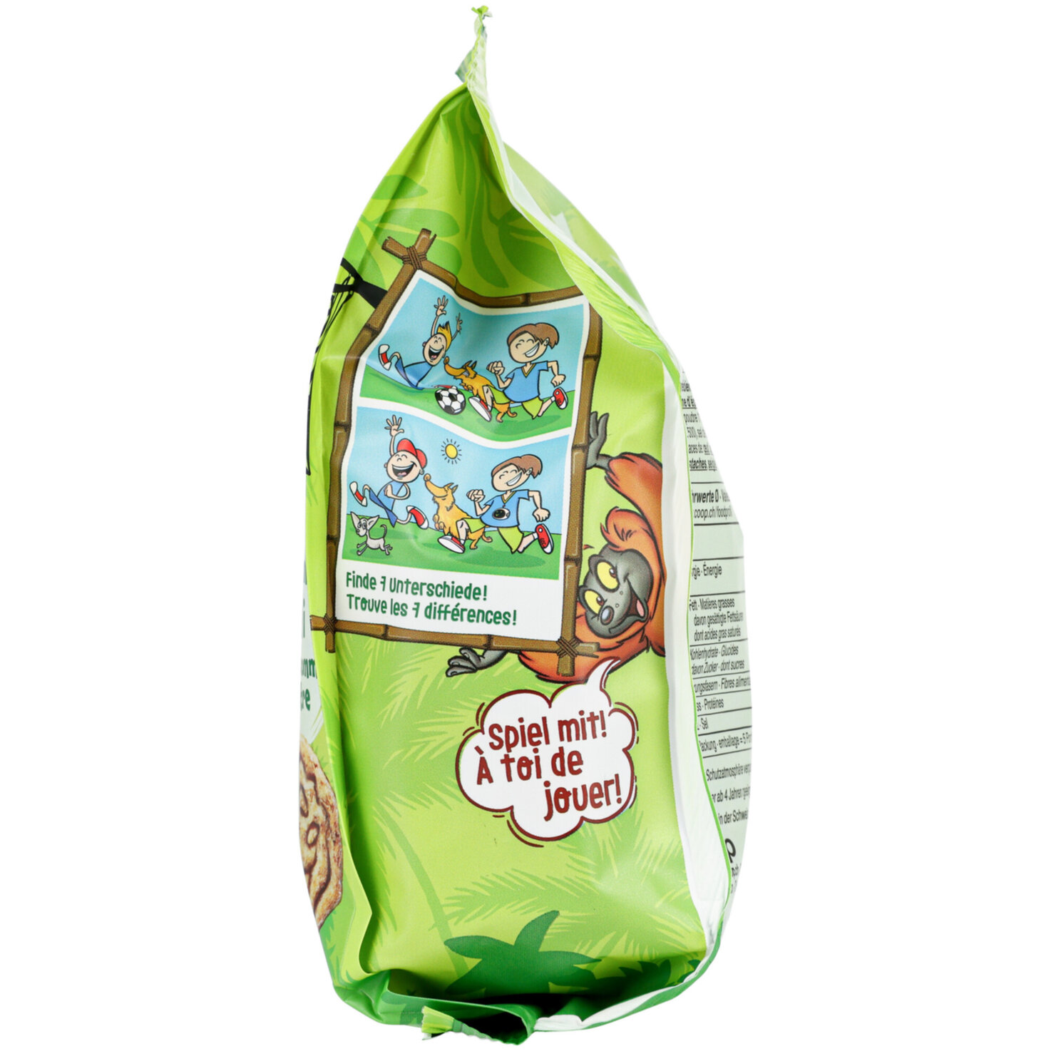 JaMaDu Apfel & Dinkel Bärli