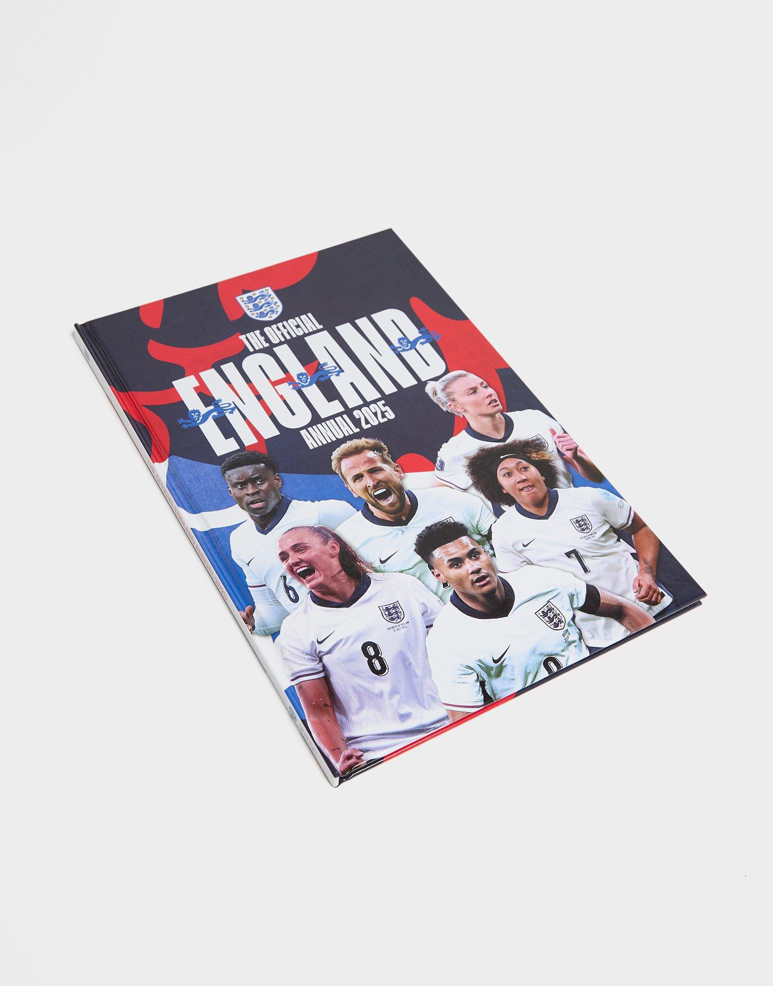Official Team Calendrier Football Angleterre