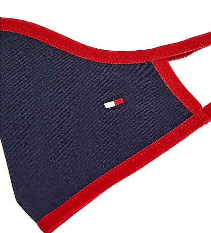 Tommy Hilfiger Mund-Nasen-Schutz - Navy