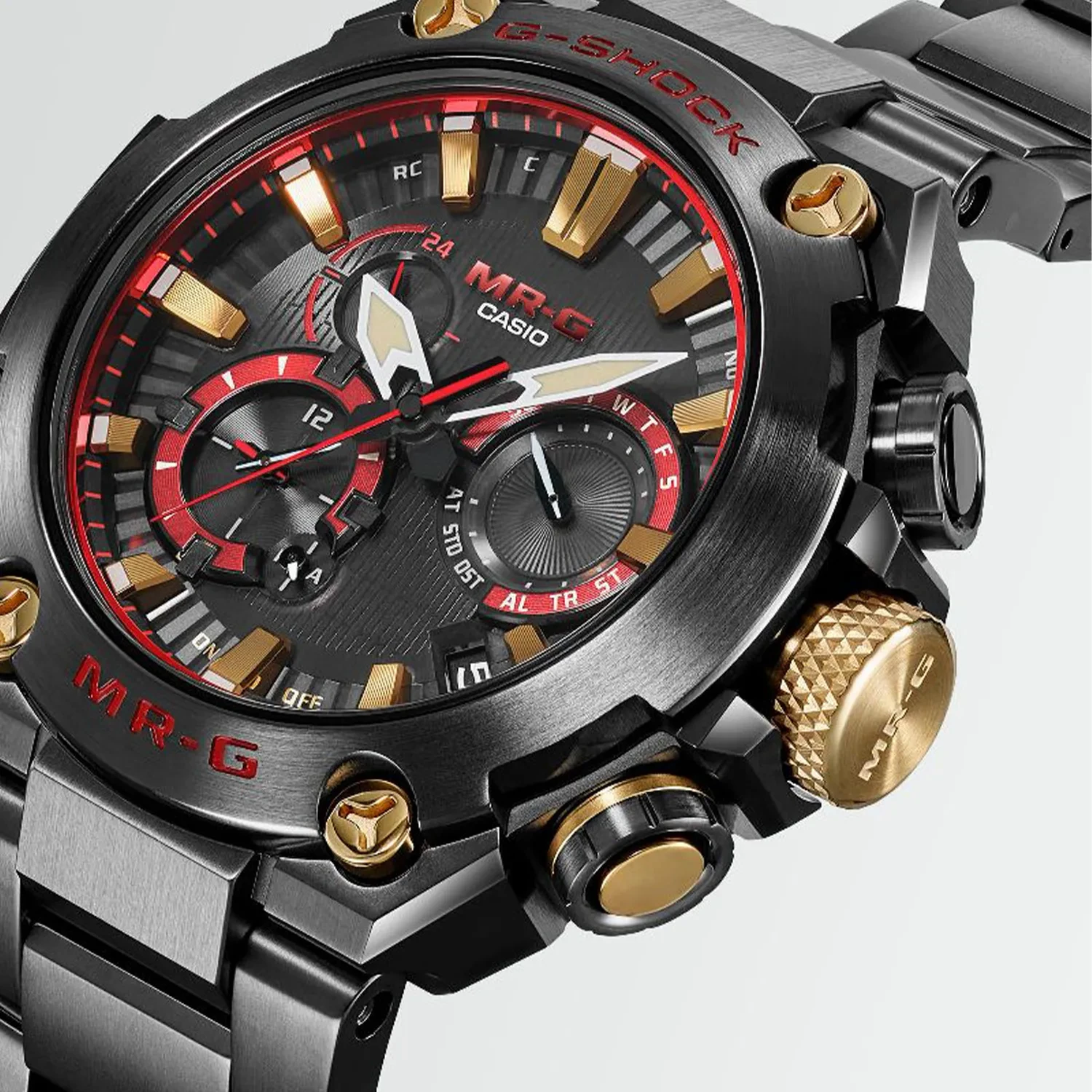 Casio G-Shock Pro MRG-B2000B-1A4DR