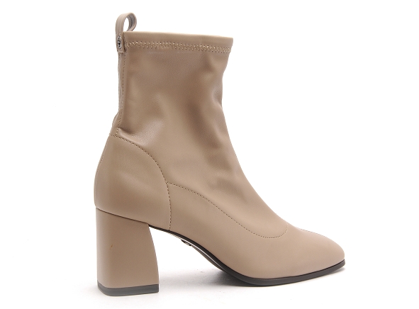 Tamaris boots bottine talons femme 252309 29 beige