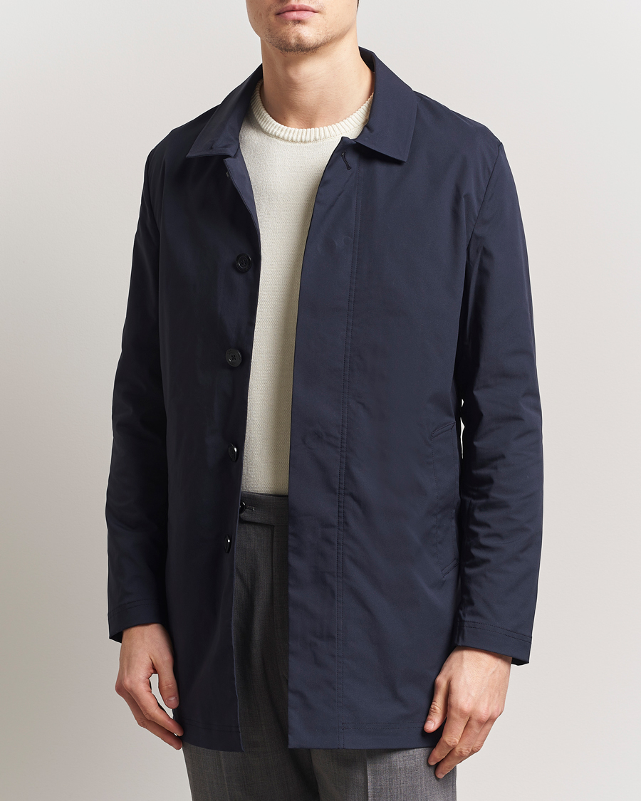 UBR Maestro Coat Navy