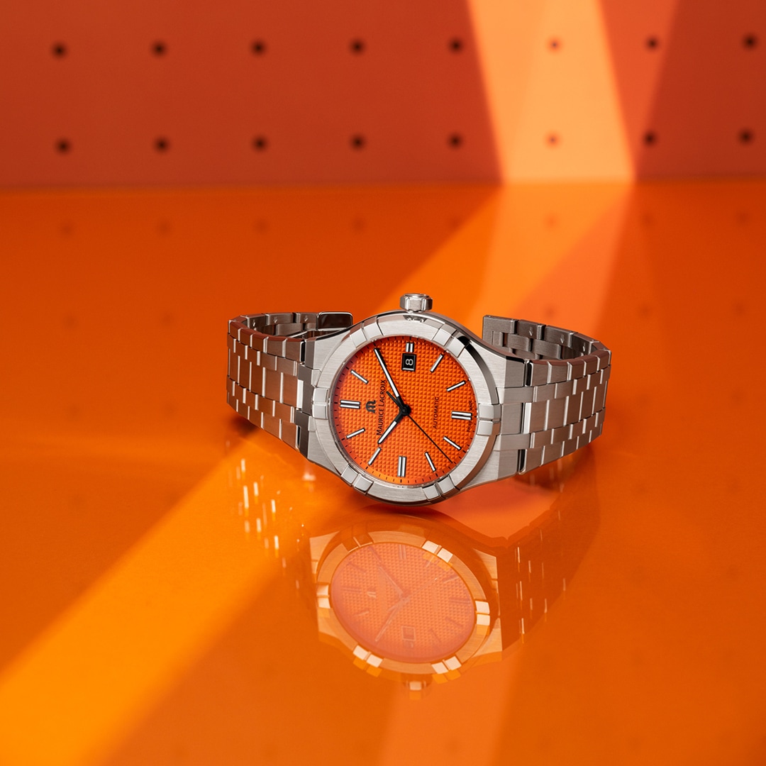 Maurice Lacroix Aikon Automatik 42mm Summer Vibe Limited Edition