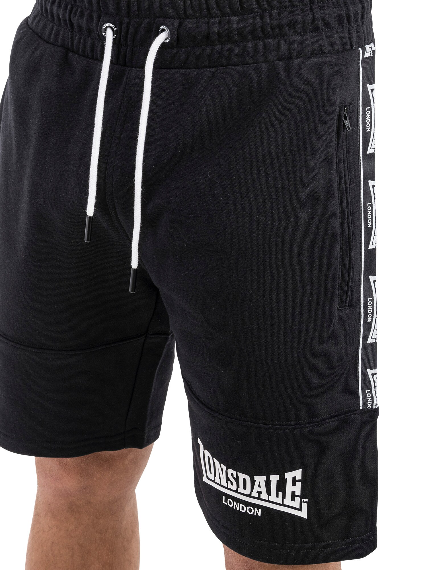 Lonsdale Herren Shorts normale Passform SCARVELL