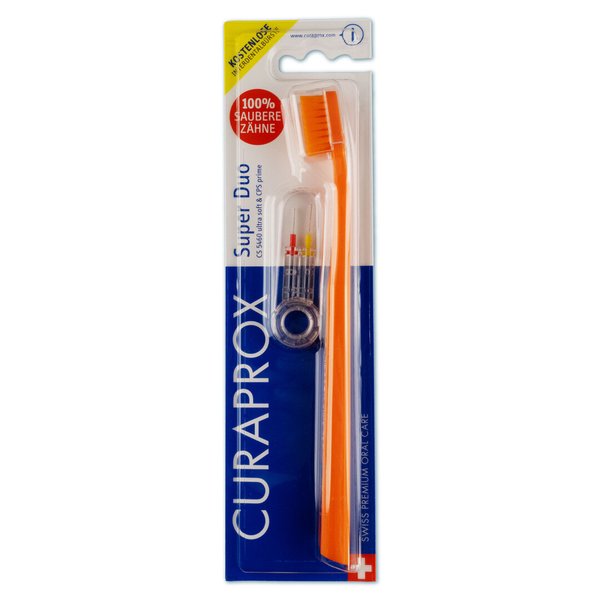 CS 5460   Interdentalhalter UHS 425, Super duo pack