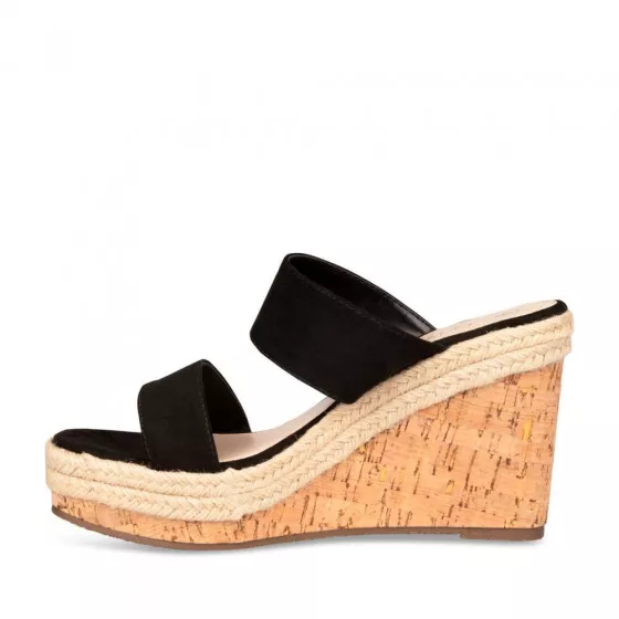 Mules NOIR LADY GLAM