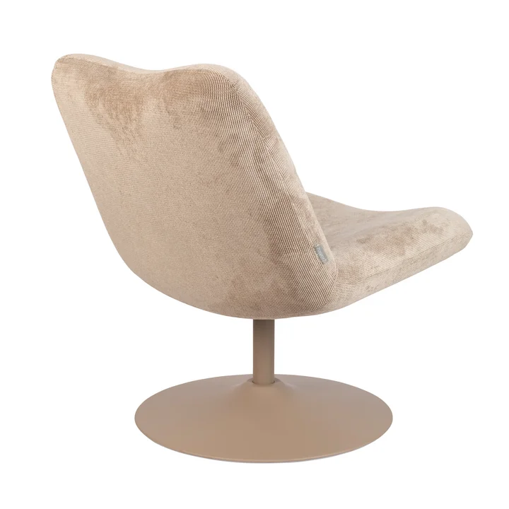Zuiver - Bubba Lounge Chair, beige