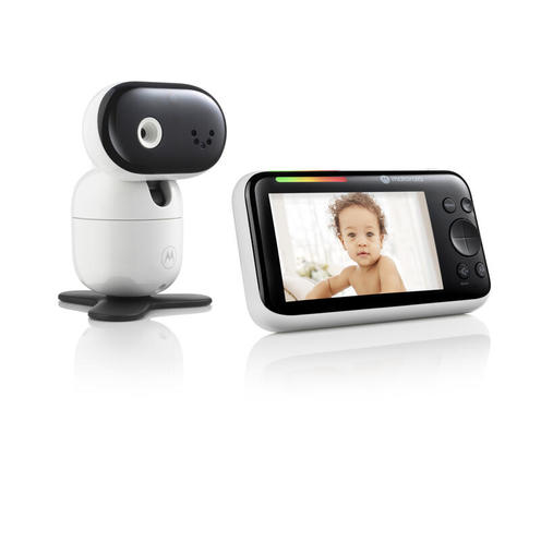 Écoute bébés Ecran 5” Caméra orientable PIP1510 - MOTOROLA