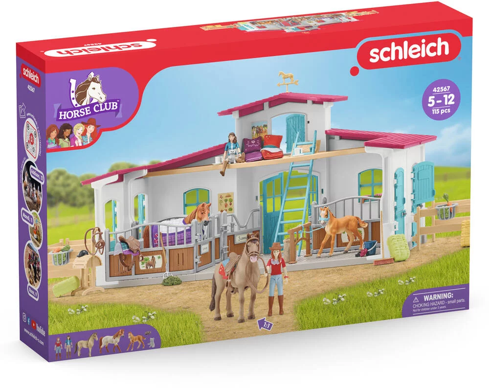 NOUVEAU CENTRE EQUESTRE MODULABLE
