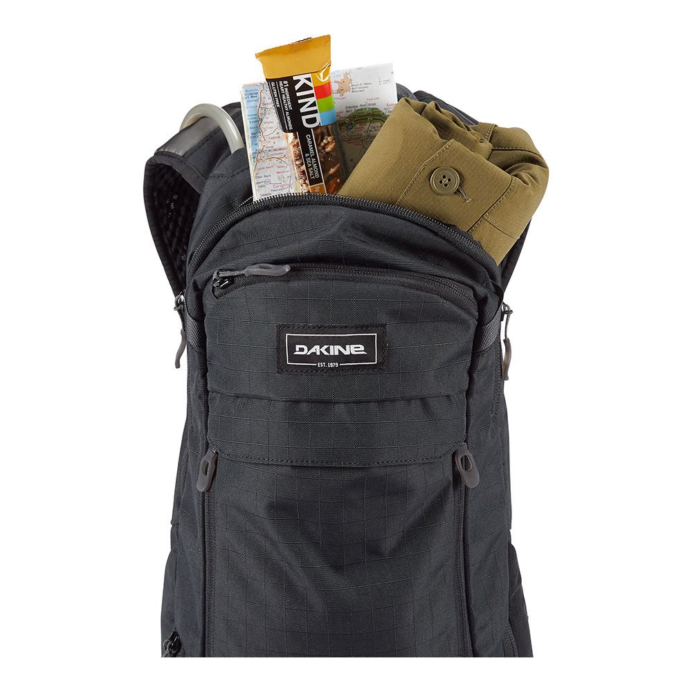 Dakine SYNCLINE 12L - Sac d'hydratation Homme cascade camo