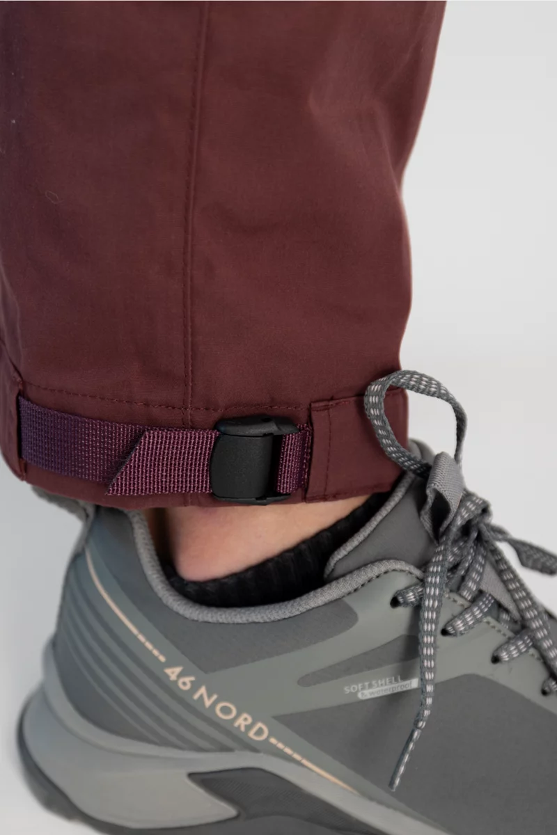 Fjällräven Kaipak Curved Damen Wanderhose