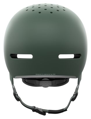 Casque Poc Corpora Epidote Vert Mat