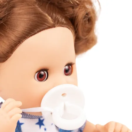 Götz Sleepy Aquini Mädchen Mein Stern, 33 cm