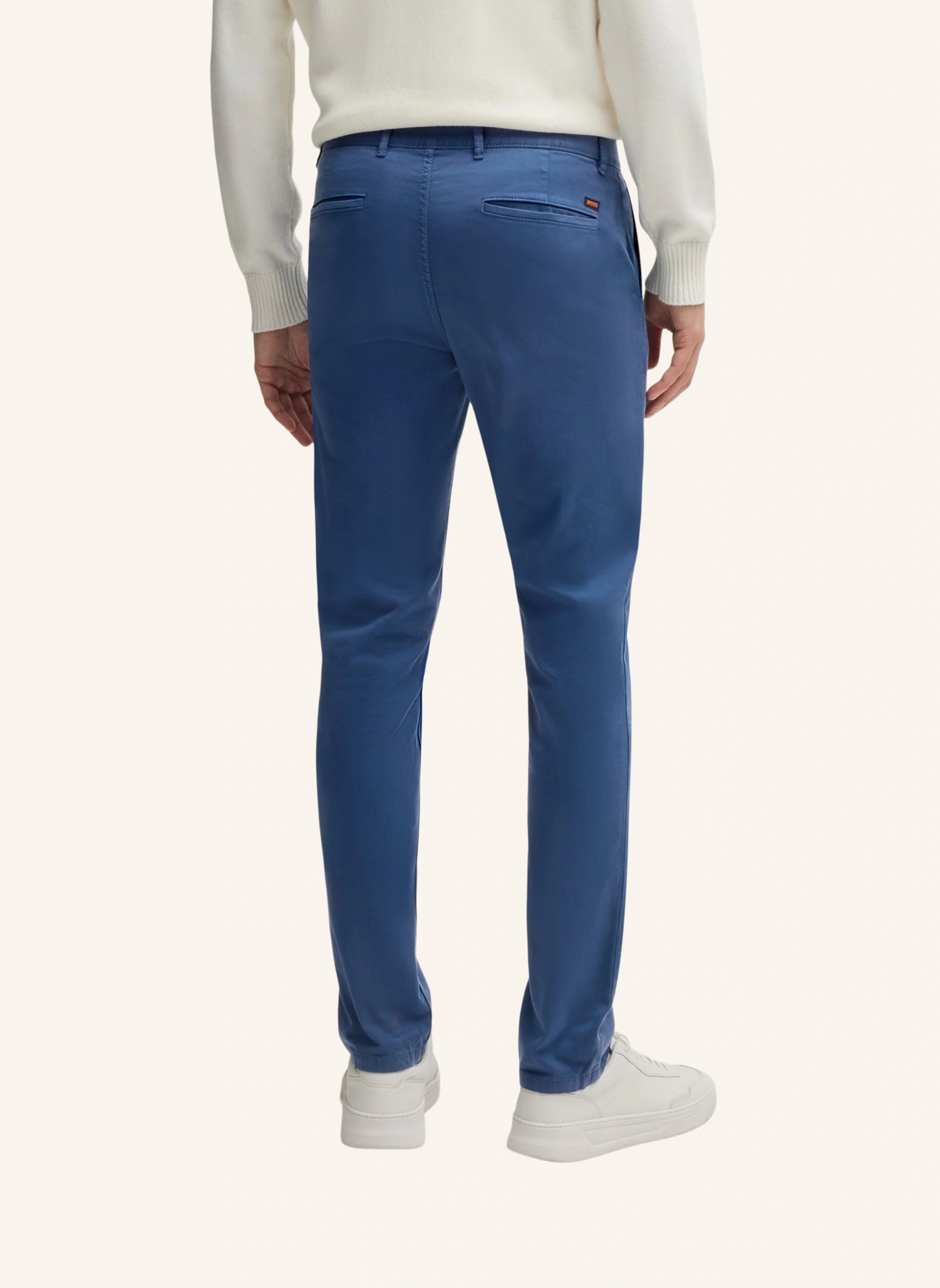BOSS Casual Hose CHINO_SLIM Slim Fit
