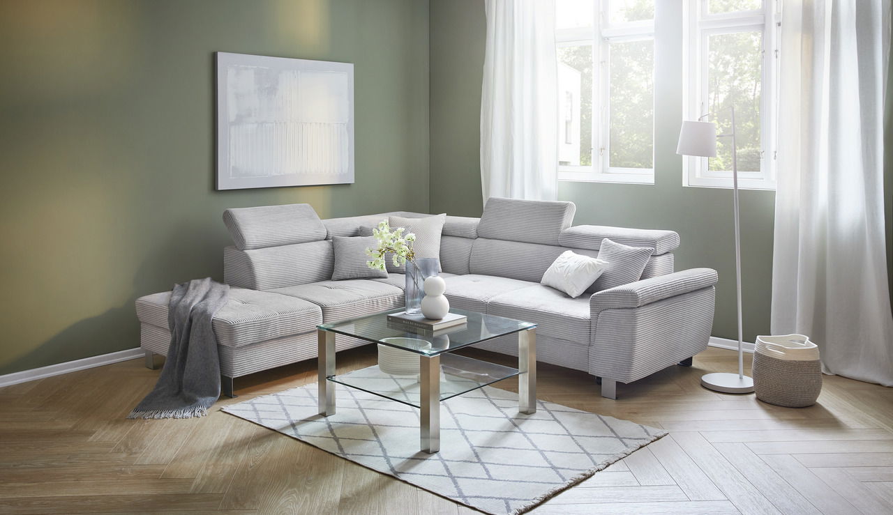 Z2 Ecksofa PINK