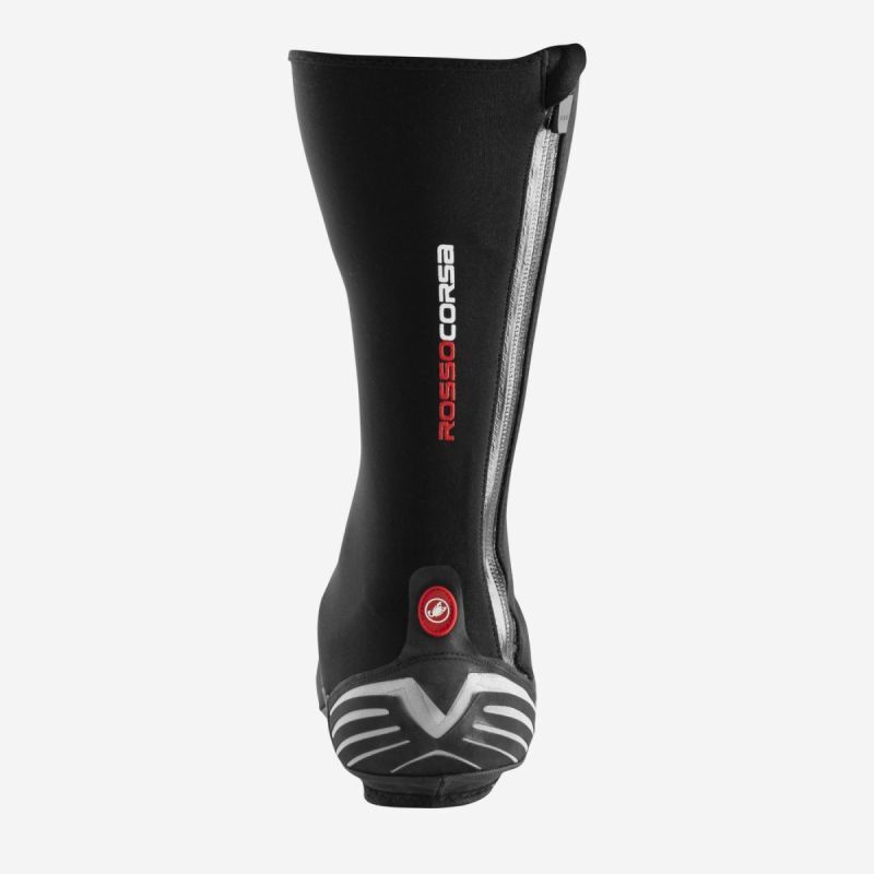 RoS 2 - Sur-chaussures vélo