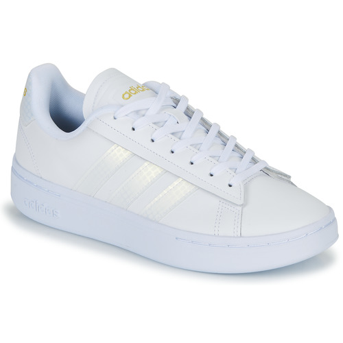 Adidas Sportswear - GRAND COURT ALPHA - Blanc