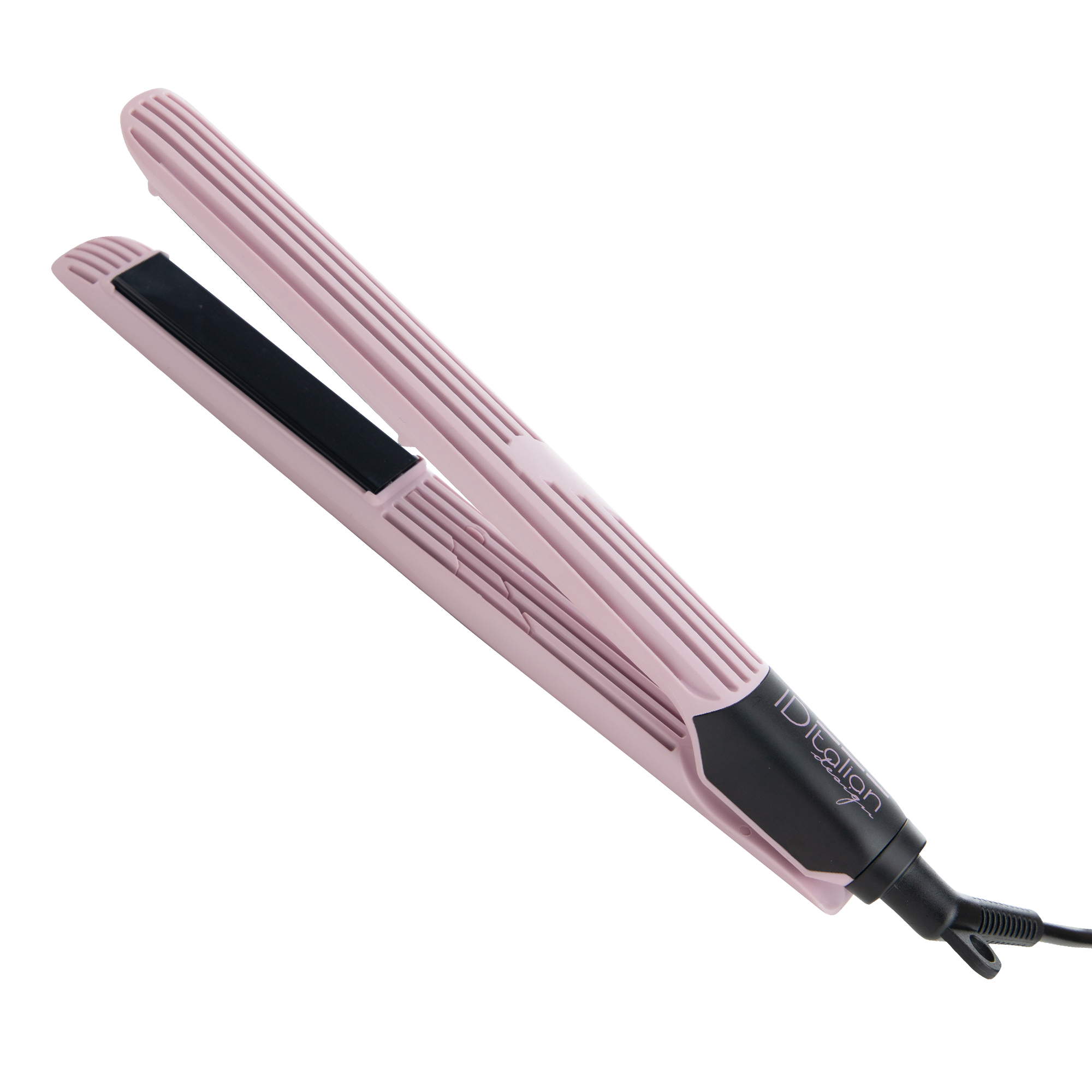 Italian Design Fashion Fun Pink Trend Hair straightener