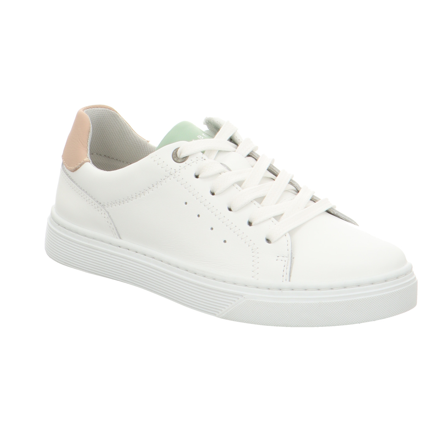 Mädchenschuh weiss