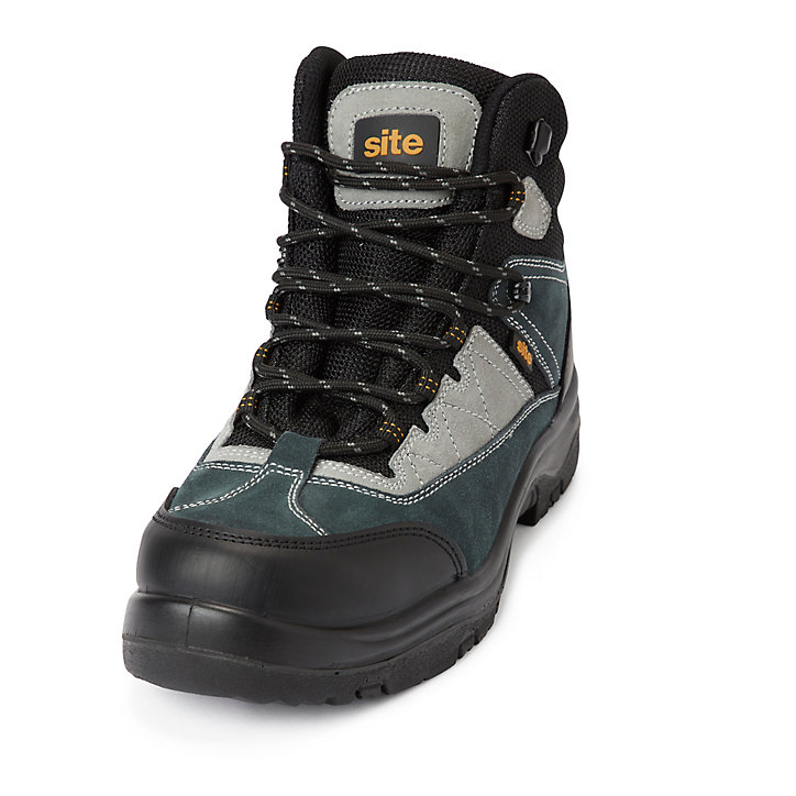 Chaussures de sécurité hautes Basalt Site taille 45