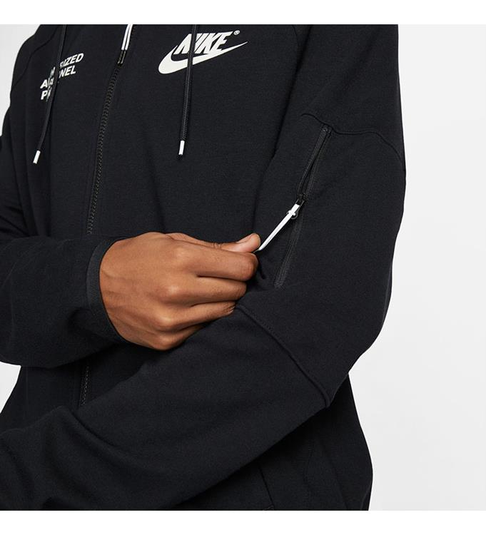 Nike Men Sportswear Fleece Hoodie